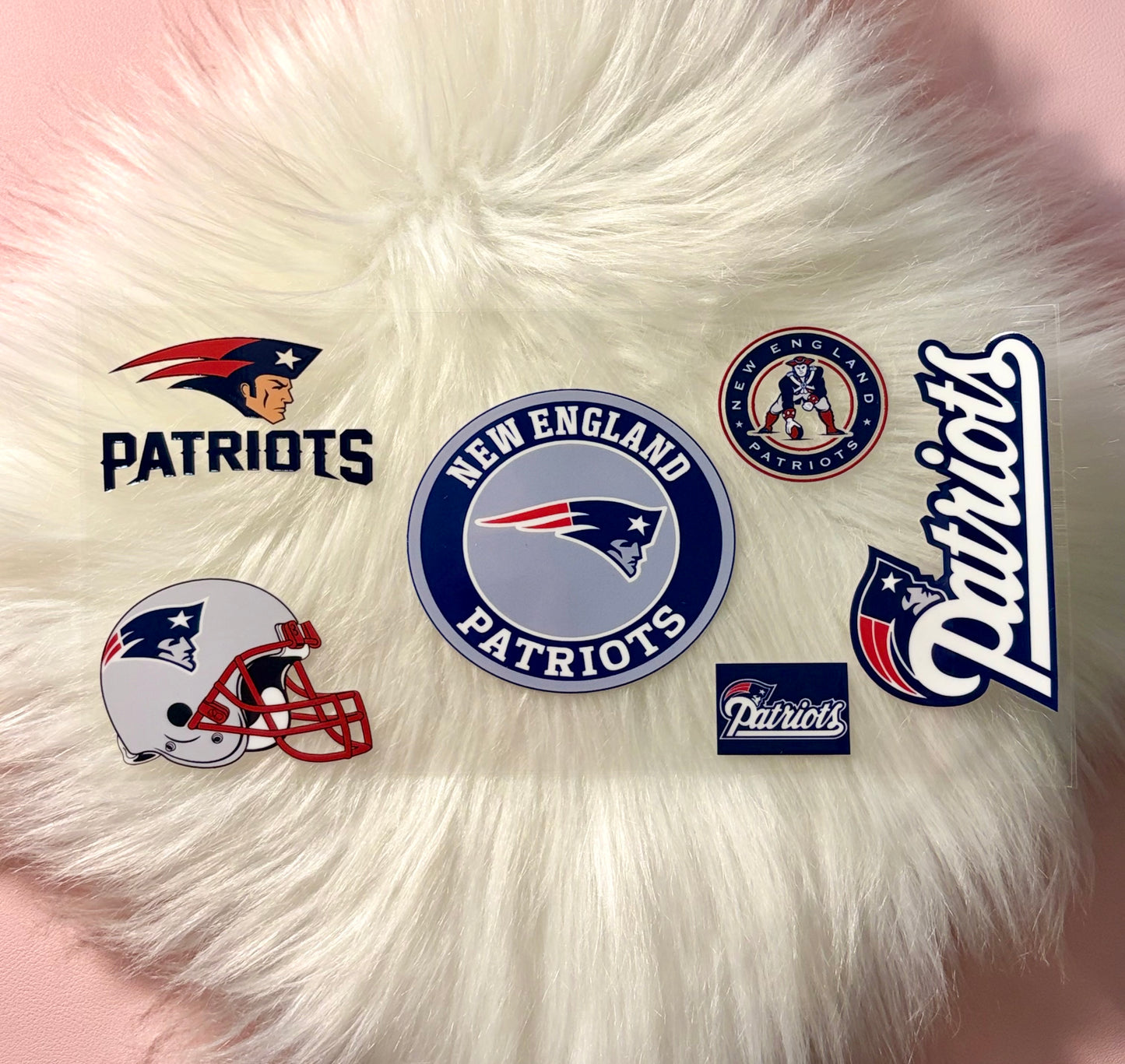 16oz UV DTF Wrap- Patriots