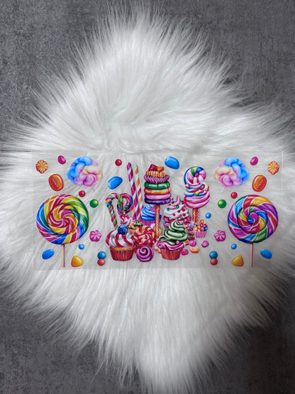 UV DTF Wrap- Candy *Restock*