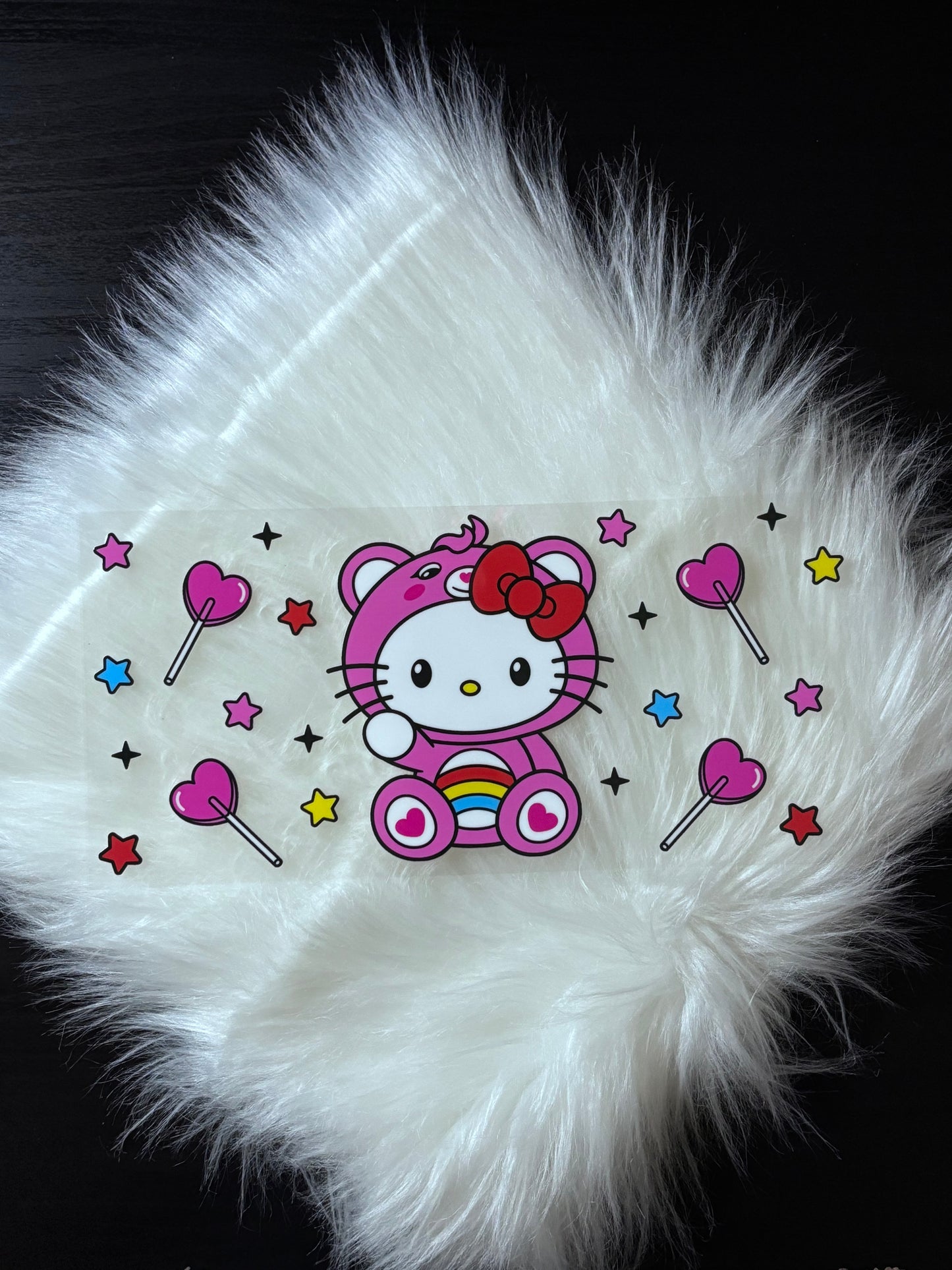 Discounted 16oz UV DTF Wraps