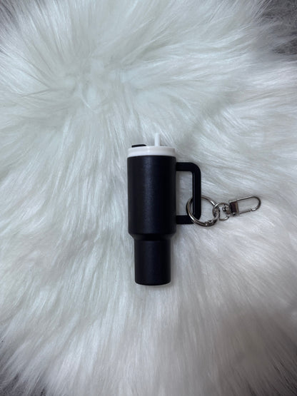 Mini Tumbler Keychains