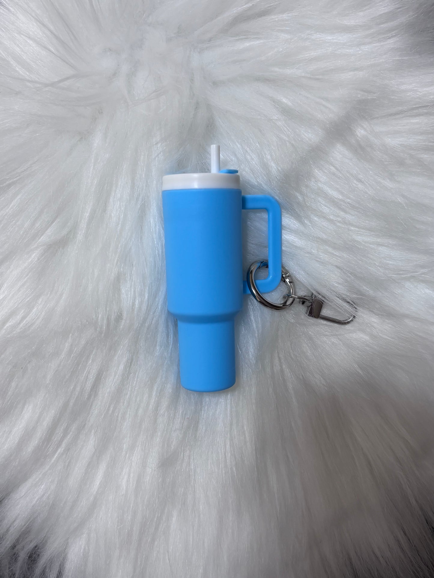 Mini Tumbler Keychains