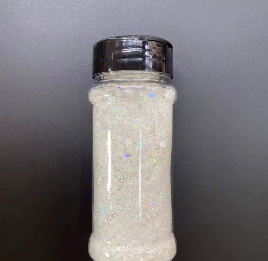 2 oz Shakers - Chunky Glitter Mix