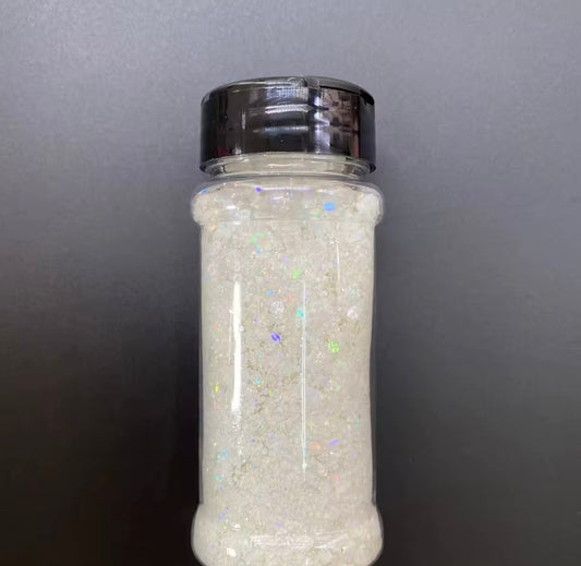 2 oz Shakers - Chunky Glitter Mix