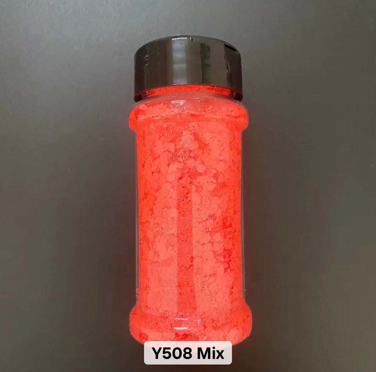 2 oz Shakers - Neon Chunky Glitter Mix