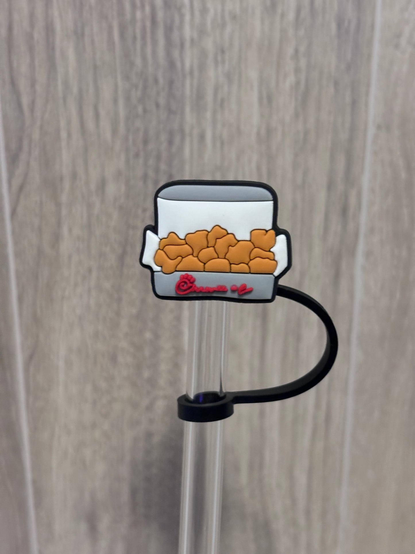 Straw Topper- Nuggets