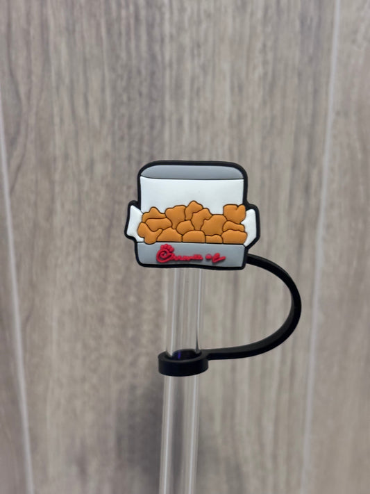 Straw Topper- Nuggets