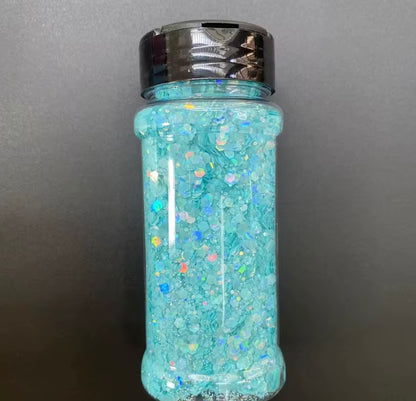 2 oz Shakers - Chunky Glitter Mix