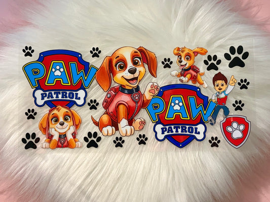 16oz UV DTF Wrap-PPatrol