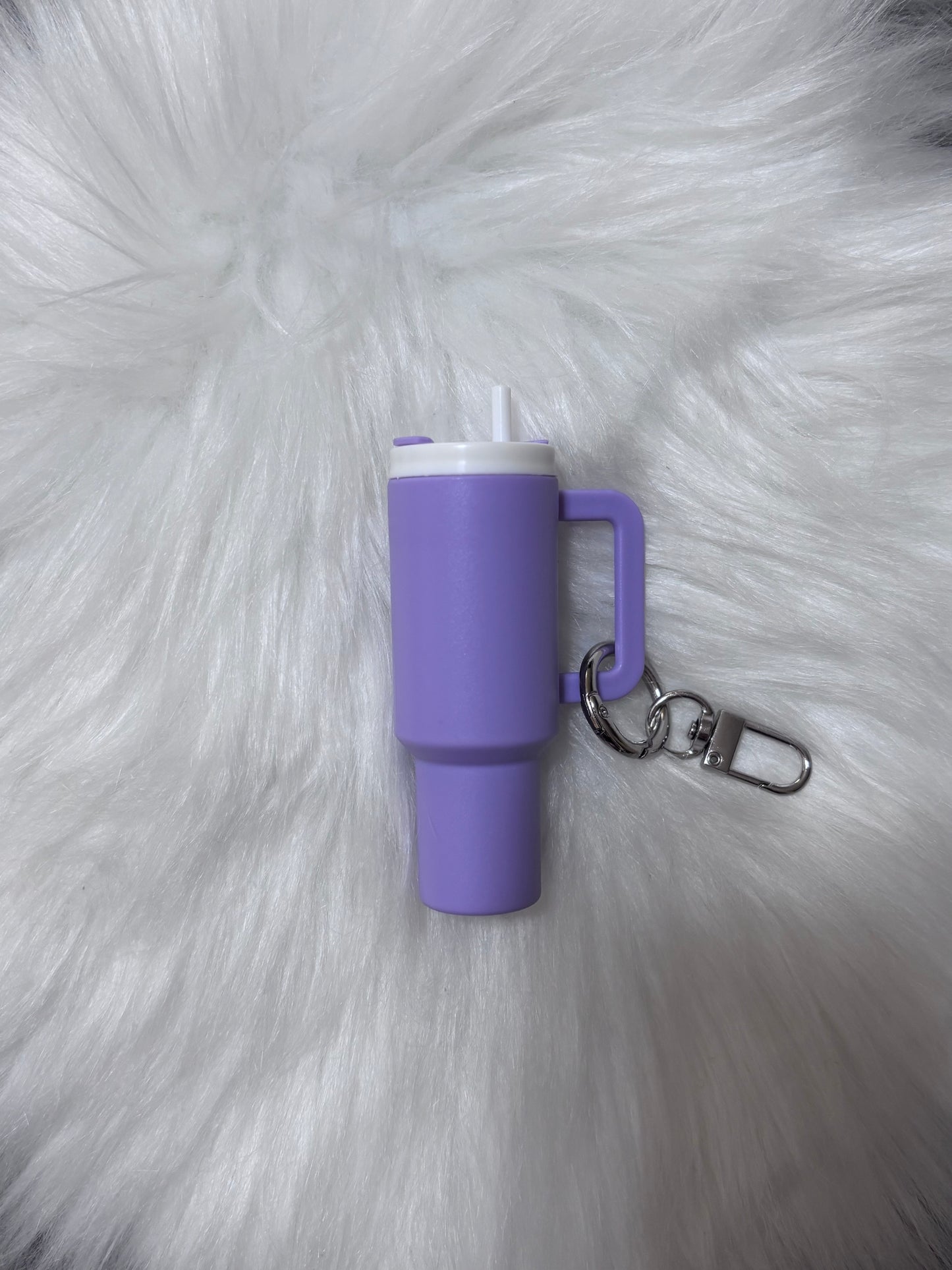 Mini Tumbler Keychains