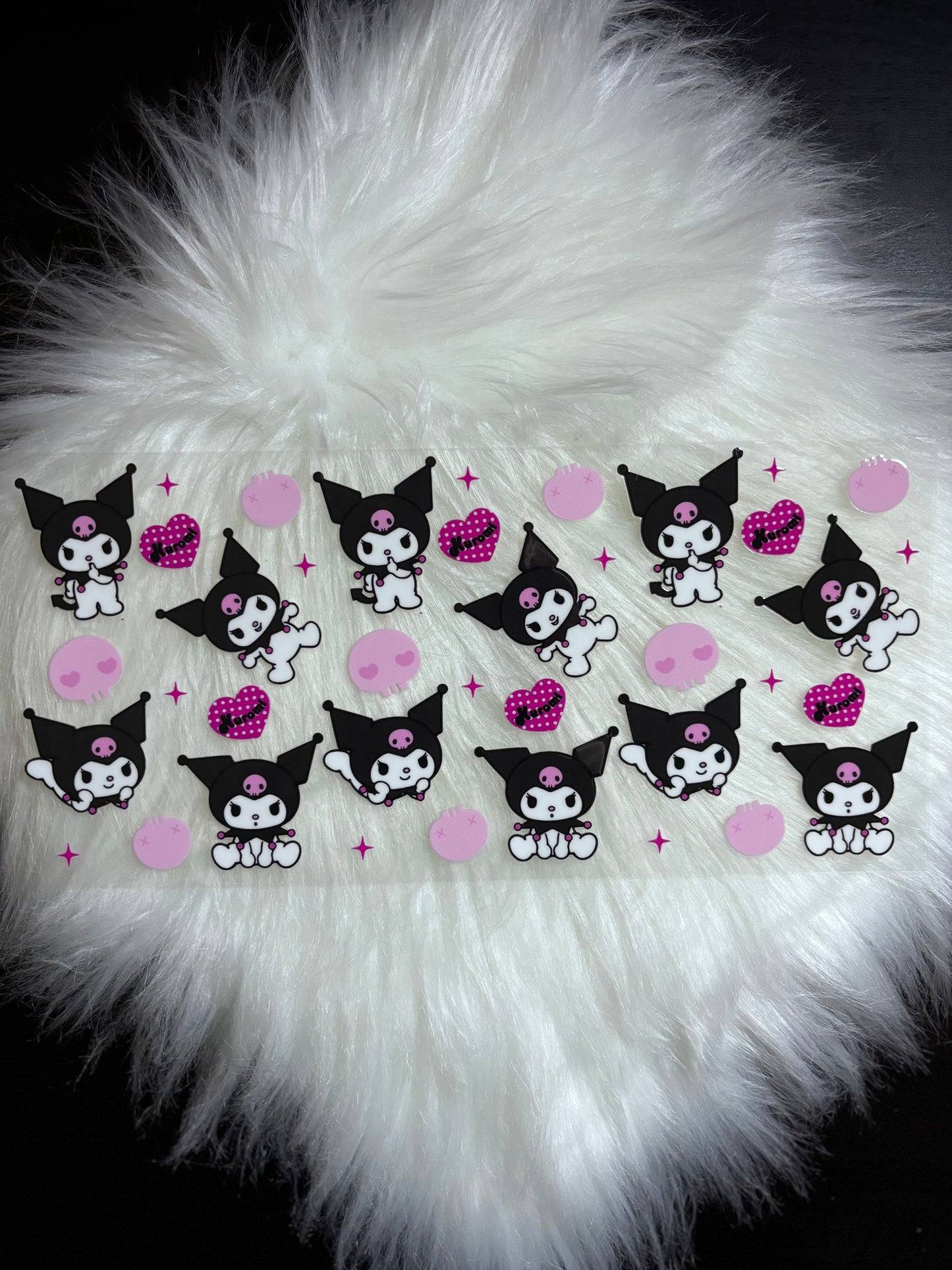 Discounted 16oz UV DTF Wraps