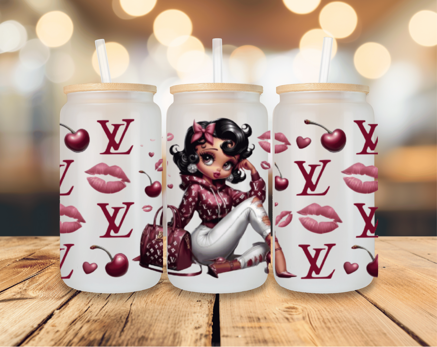 Discounted 16oz UV DTF Wraps