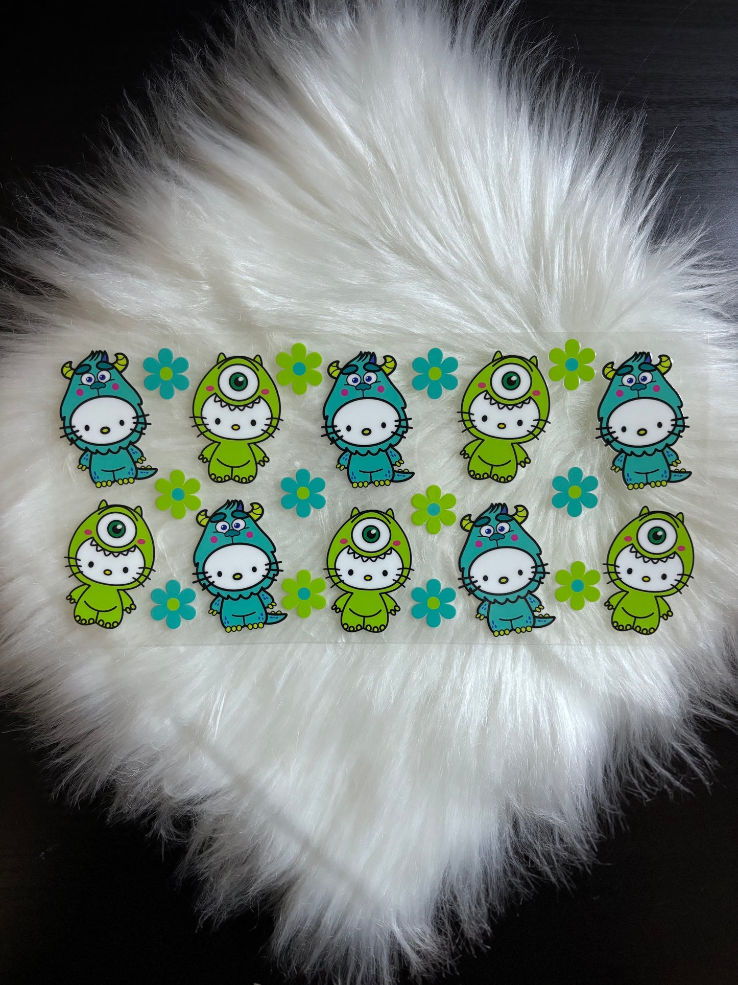 Discounted 16oz UV DTF Wraps