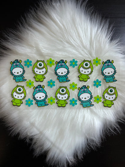 Discounted 16oz UV DTF Wraps