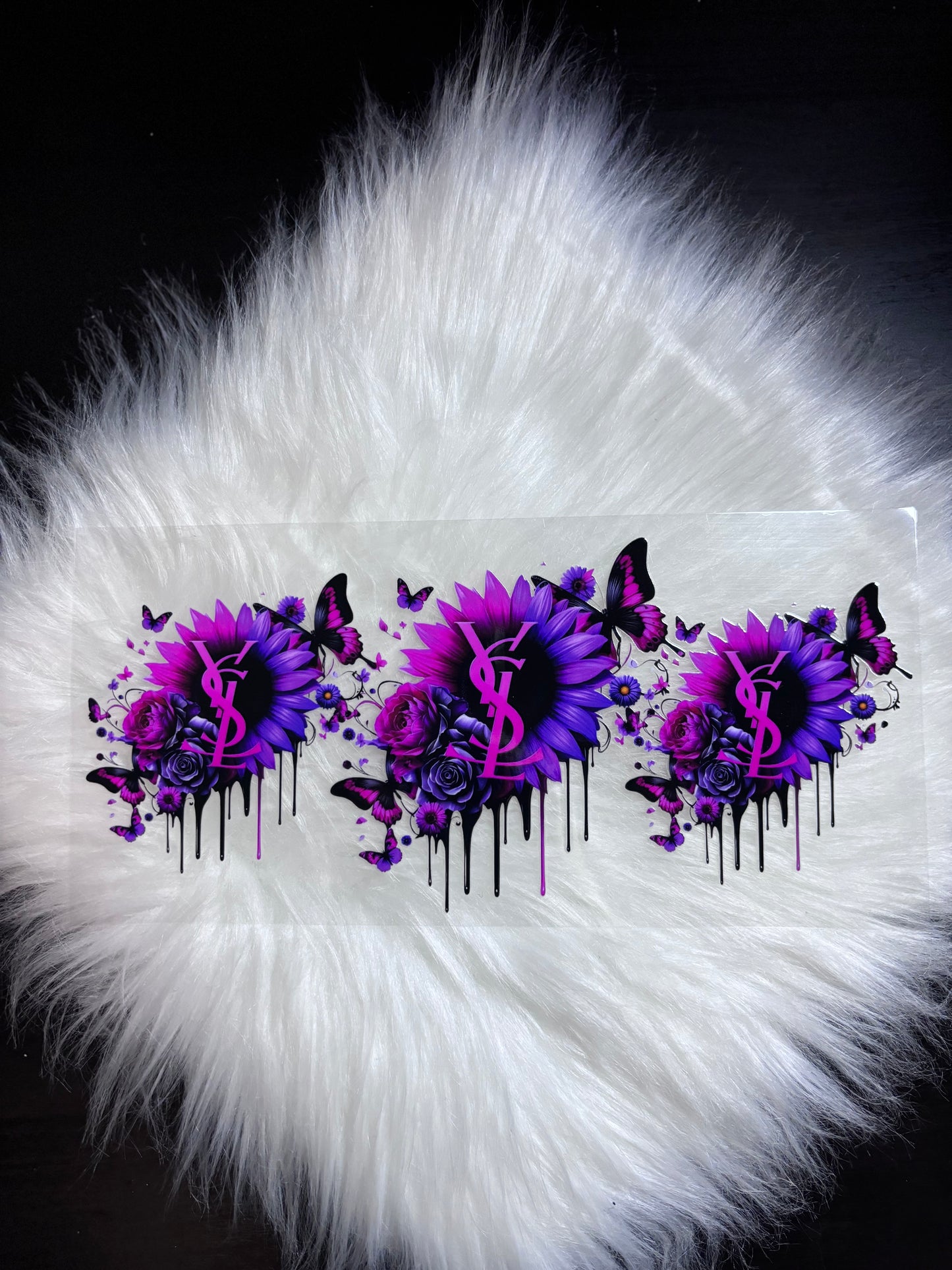 Discounted 16oz UV DTF Wraps