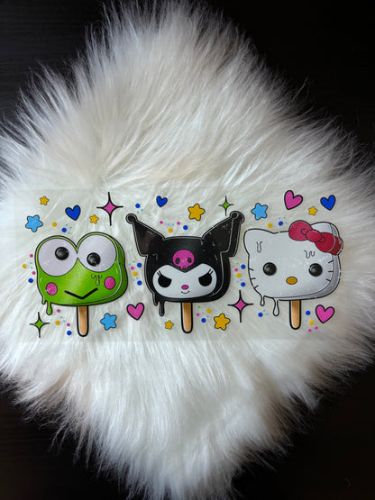 Discounted 16oz UV DTF Wraps