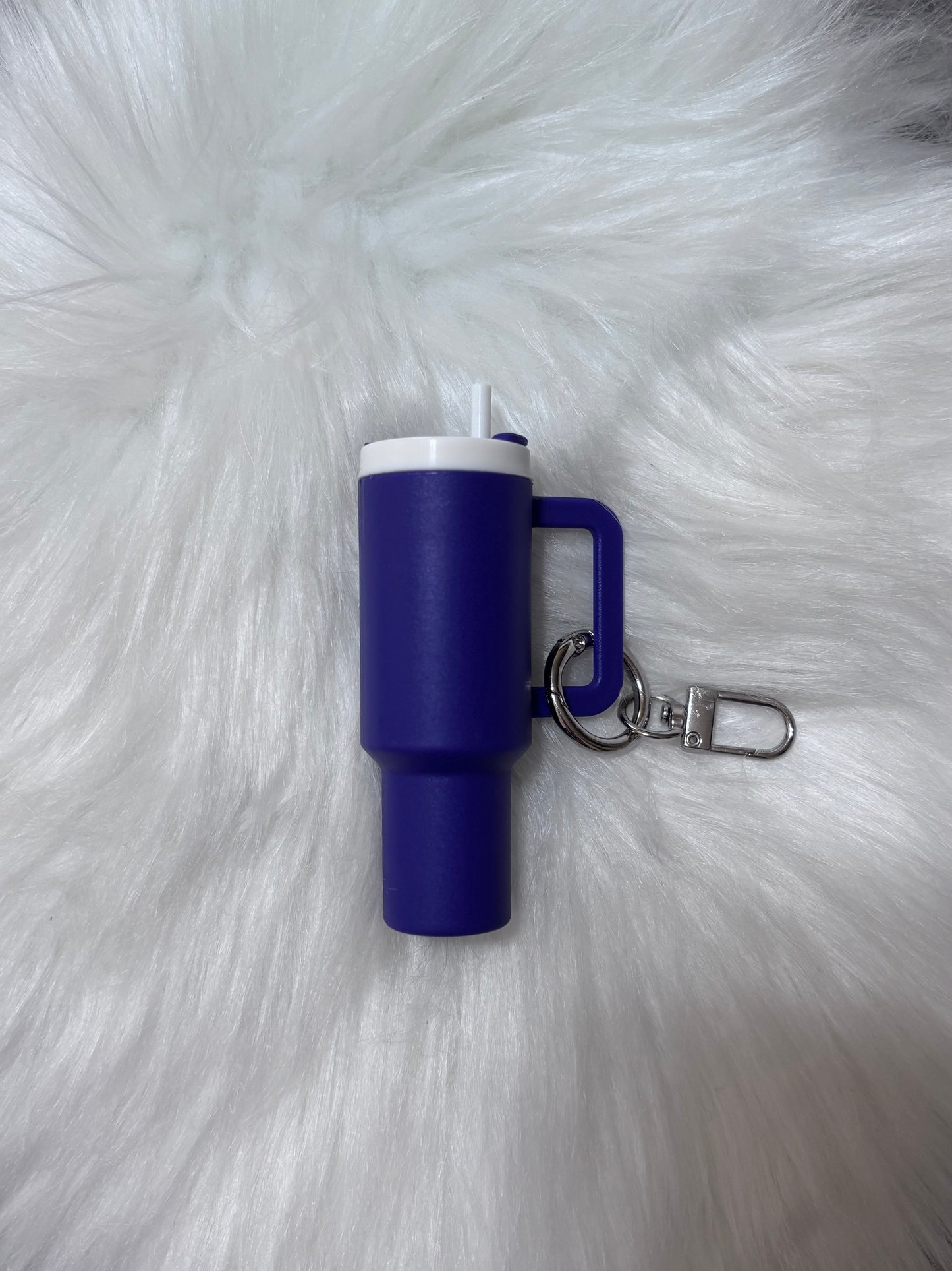 Mini Tumbler Keychains