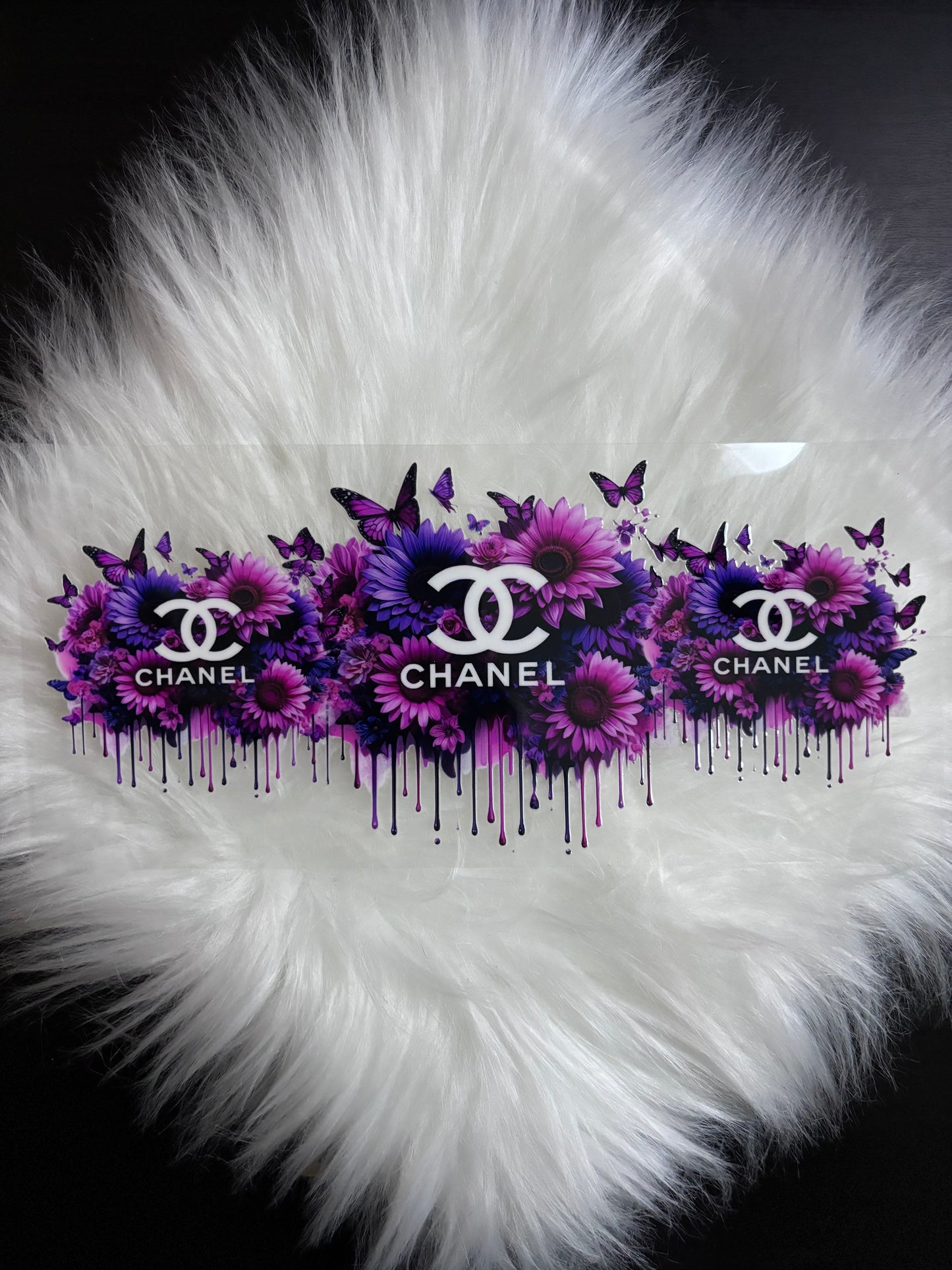 16oz UV DTF Wrap- #106