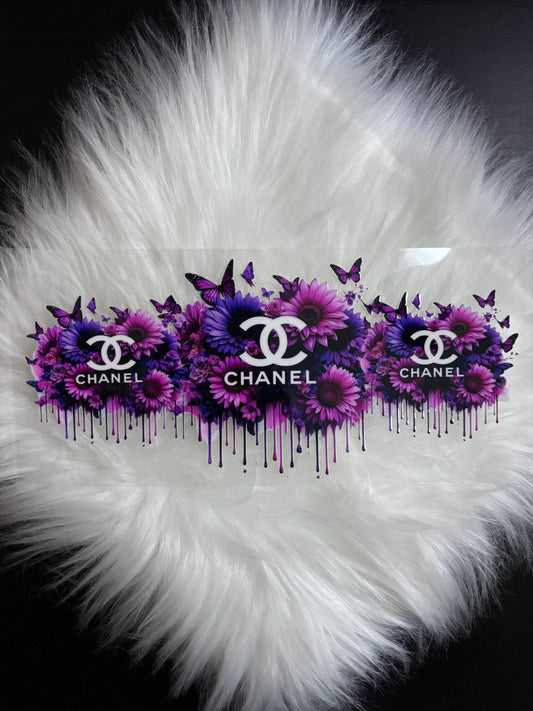 16oz UV DTF Wrap- #106