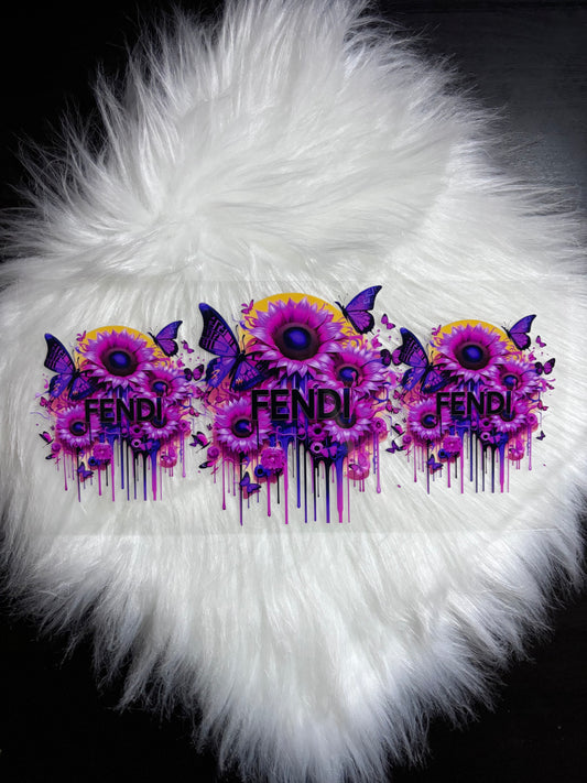 16oz UV DTF Wrap- #107