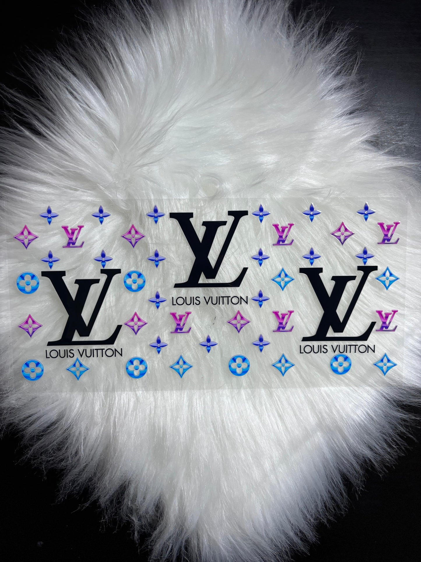 16oz UV DTF Wrap- #139